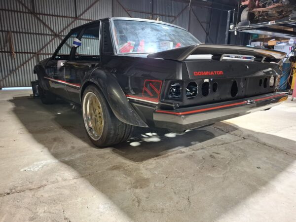 18inch Snowflake deepdish rins